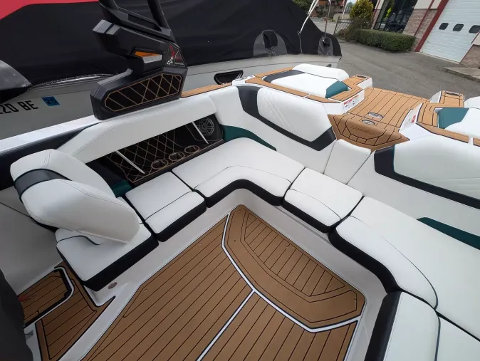 2022 Nautique GS22