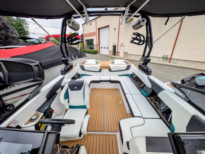 2022 Nautique GS22