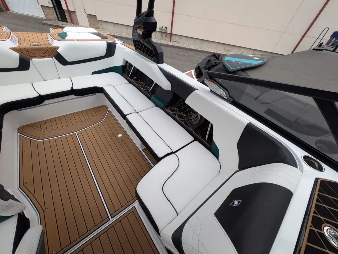 2022 Nautique GS22