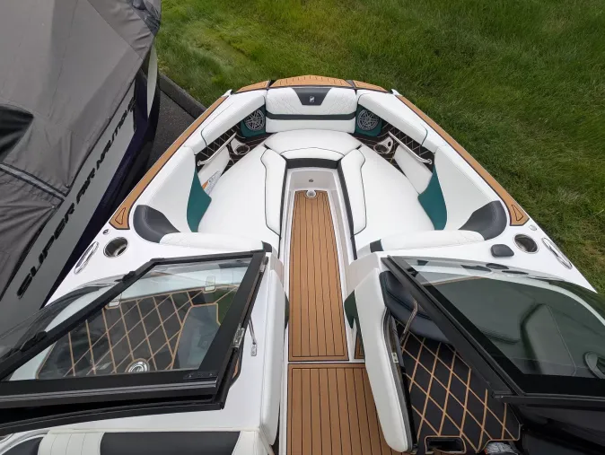 2022 Nautique GS22