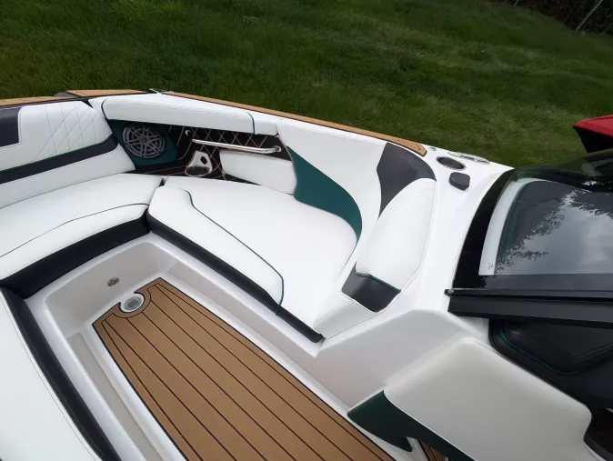 2022 Nautique GS22