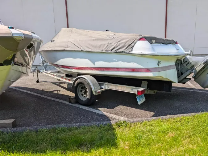 2001 Cobalt 190