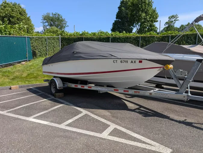 2001 Cobalt 190