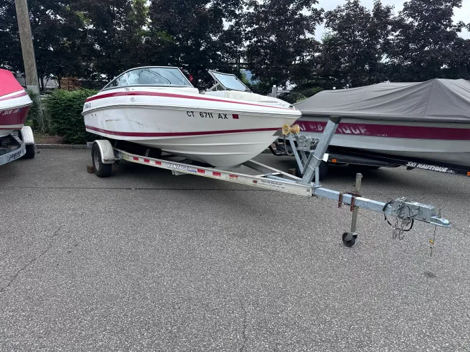 2001 Cobalt 190