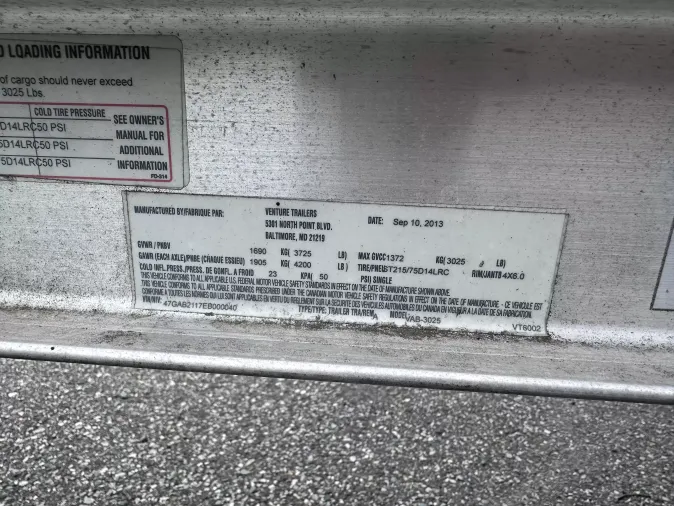 2001 Cobalt 190