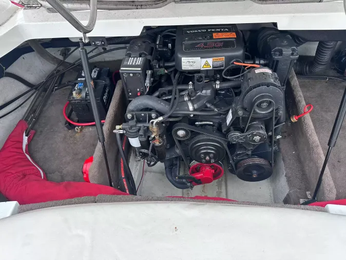 2001 Cobalt 190