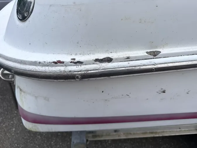2001 Cobalt 190