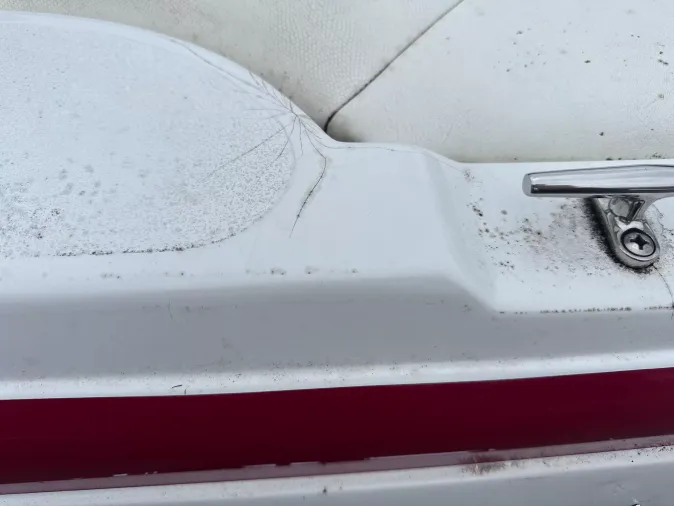 2001 Cobalt 190