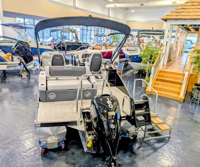 2027 Barletta Cabrio C20UC