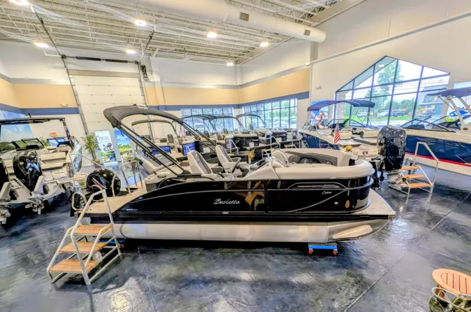 2027 Barletta Cabrio C20UC