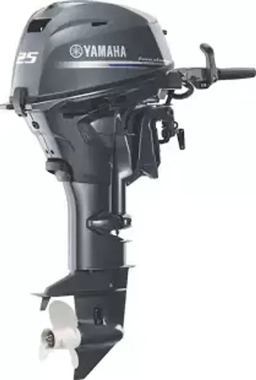  Yamaha F25LWTHC-1