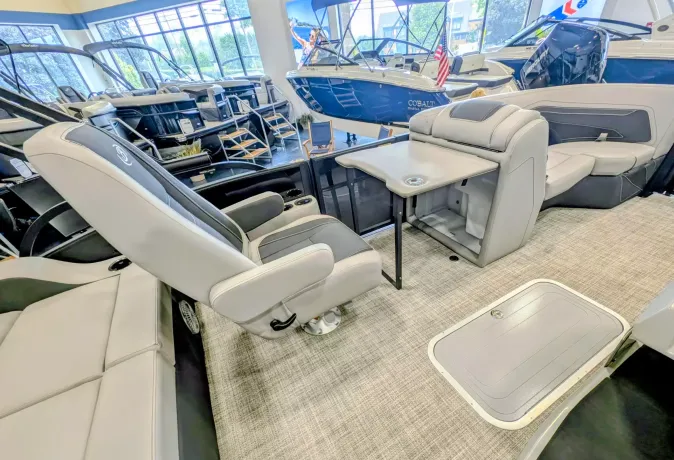 2027 Barletta Cabrio C20UC