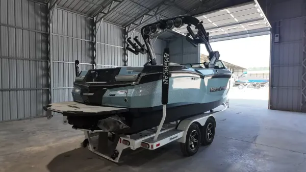 2024 Mastercraft XStar S-4
