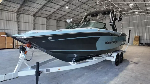 2024 Mastercraft XStar S-17