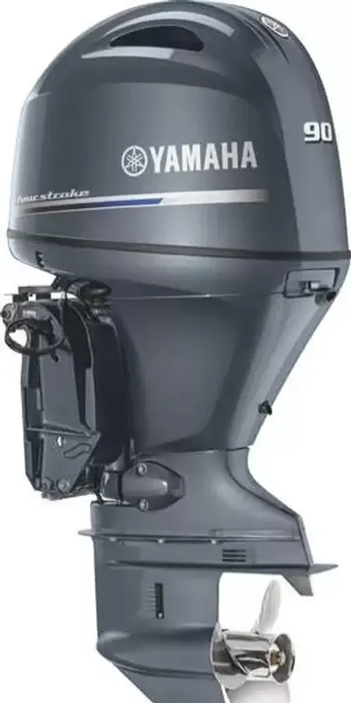  Yamaha F90LB-1