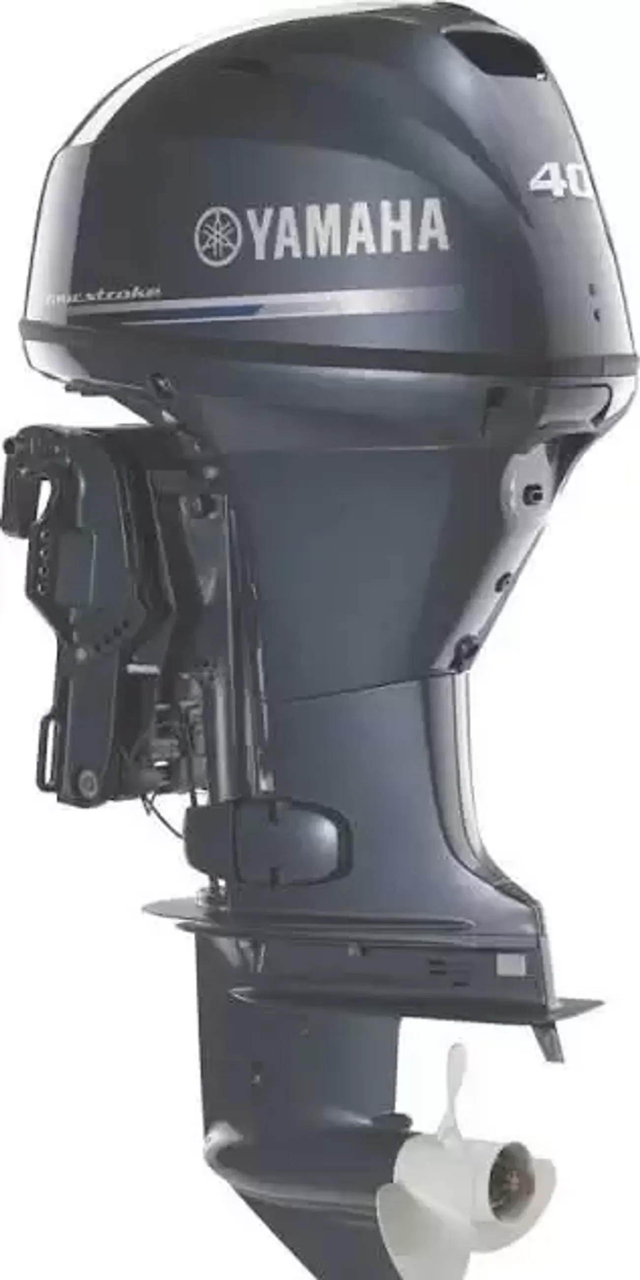  Yamaha F40LA-1