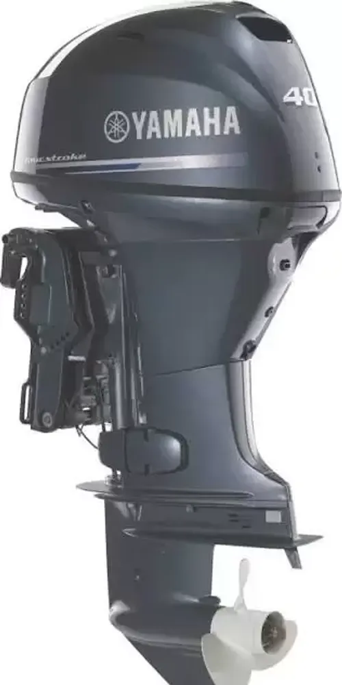  Yamaha F40LA-1