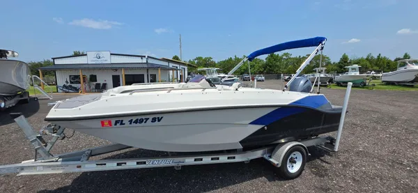 2021 Starcraft SVX191