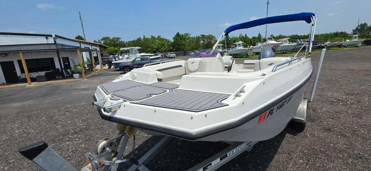 2021 Starcraft SVX191