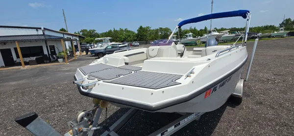 2021 Starcraft SVX191