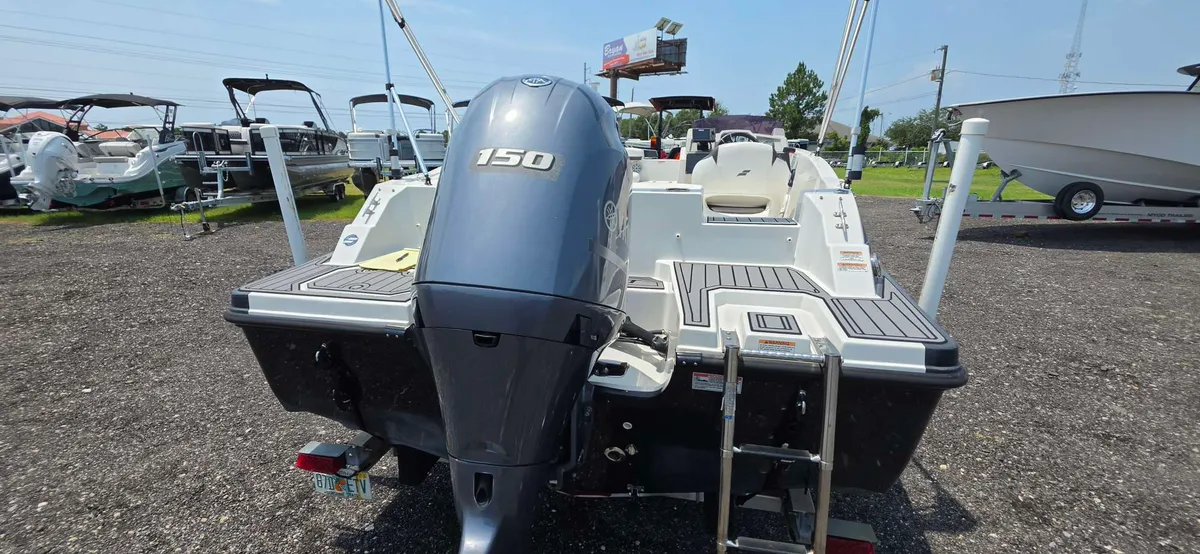 2021 Starcraft SVX191
