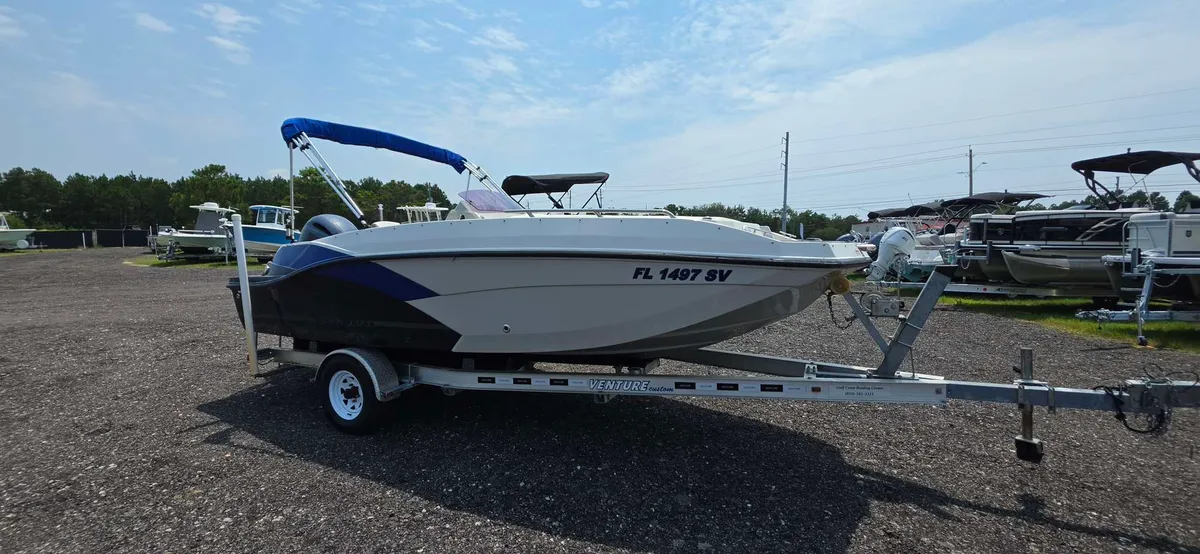 2021 Starcraft SVX191