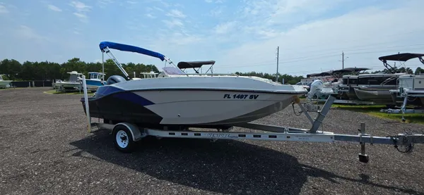 2021 Starcraft SVX191