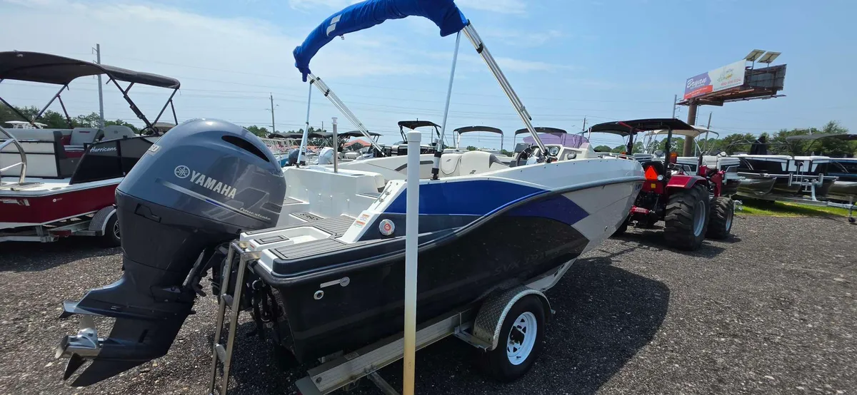 2021 Starcraft SVX191