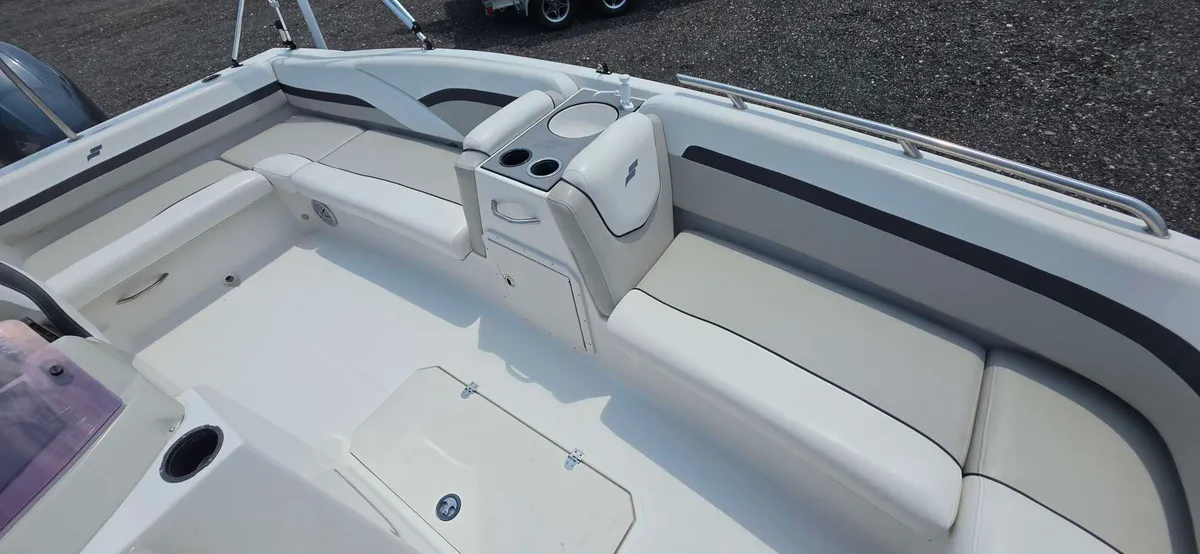 2021 Starcraft SVX191
