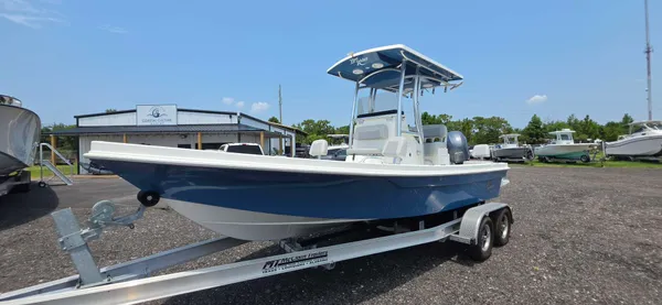 2023 Kencraft 219 BAY RIDER