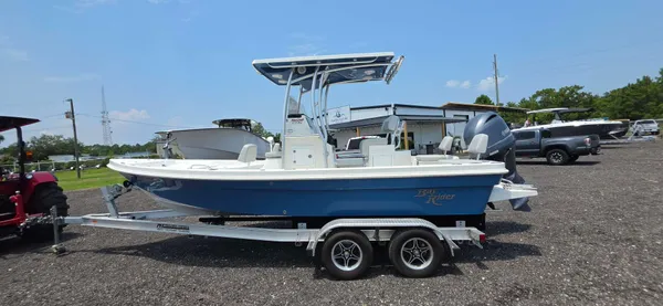 2023 Kencraft 219 BAY RIDER