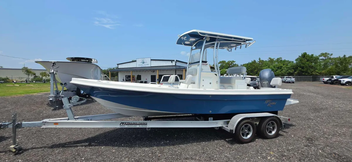 2023 Kencraft 219 BAY RIDER