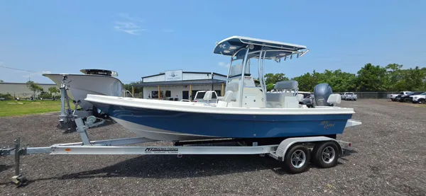 2023 Kencraft 219 BAY RIDER