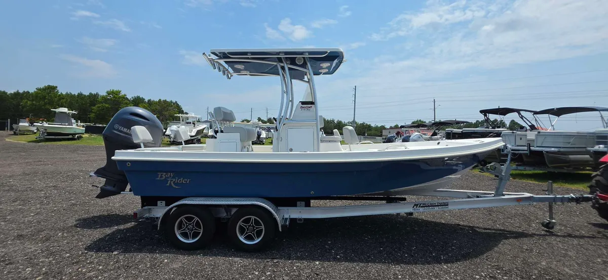 2023 Kencraft 219 BAY RIDER
