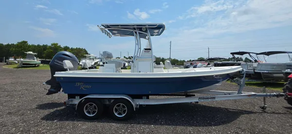 2023 Kencraft 219 BAY RIDER