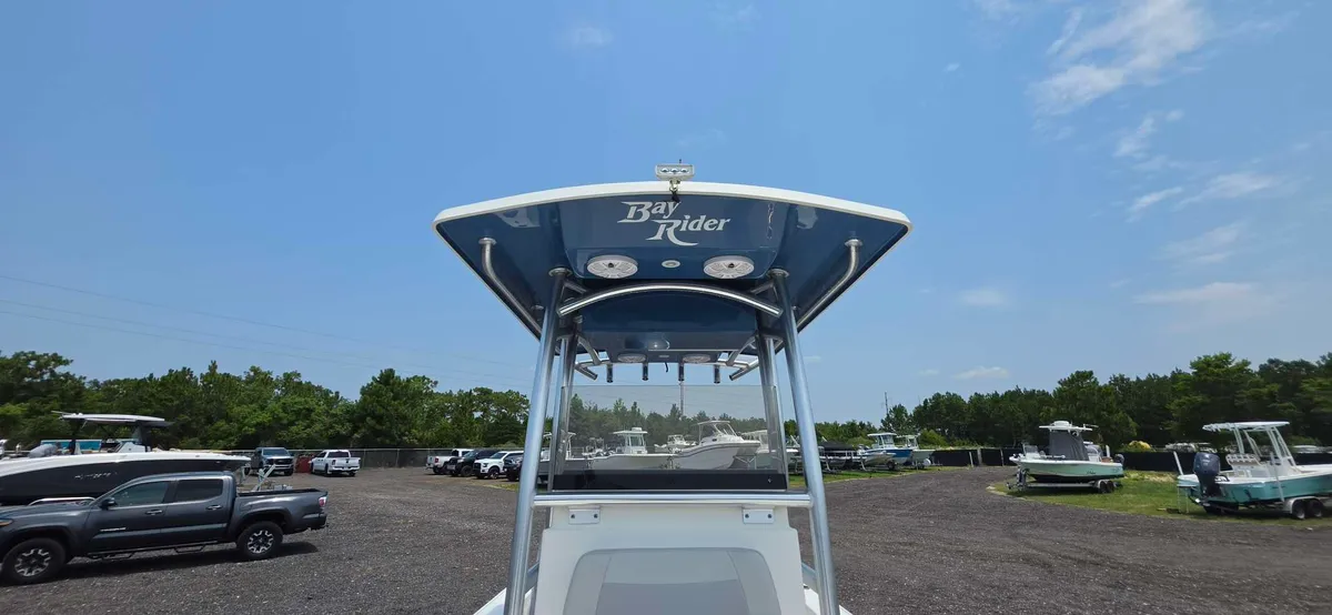 2023 Kencraft 219 BAY RIDER
