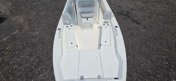 2023 Kencraft 219 BAY RIDER