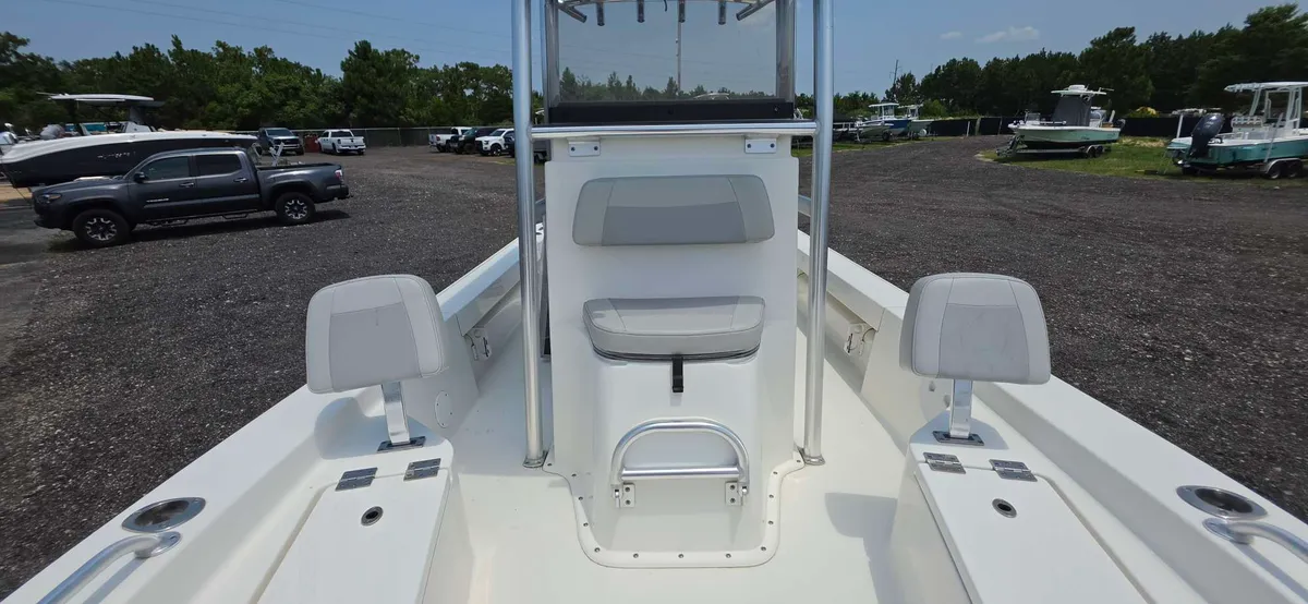 2023 Kencraft 219 BAY RIDER