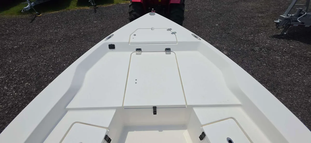 2023 Kencraft 219 BAY RIDER
