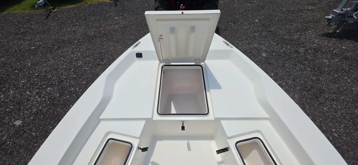 2023 Kencraft 219 BAY RIDER