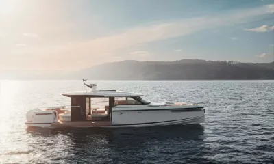 New 2027 Saxdor 460 GTC for Sale | Vancouver, BC | M&P Yacht Centre | 6a6b9d68a2fec8646909412d