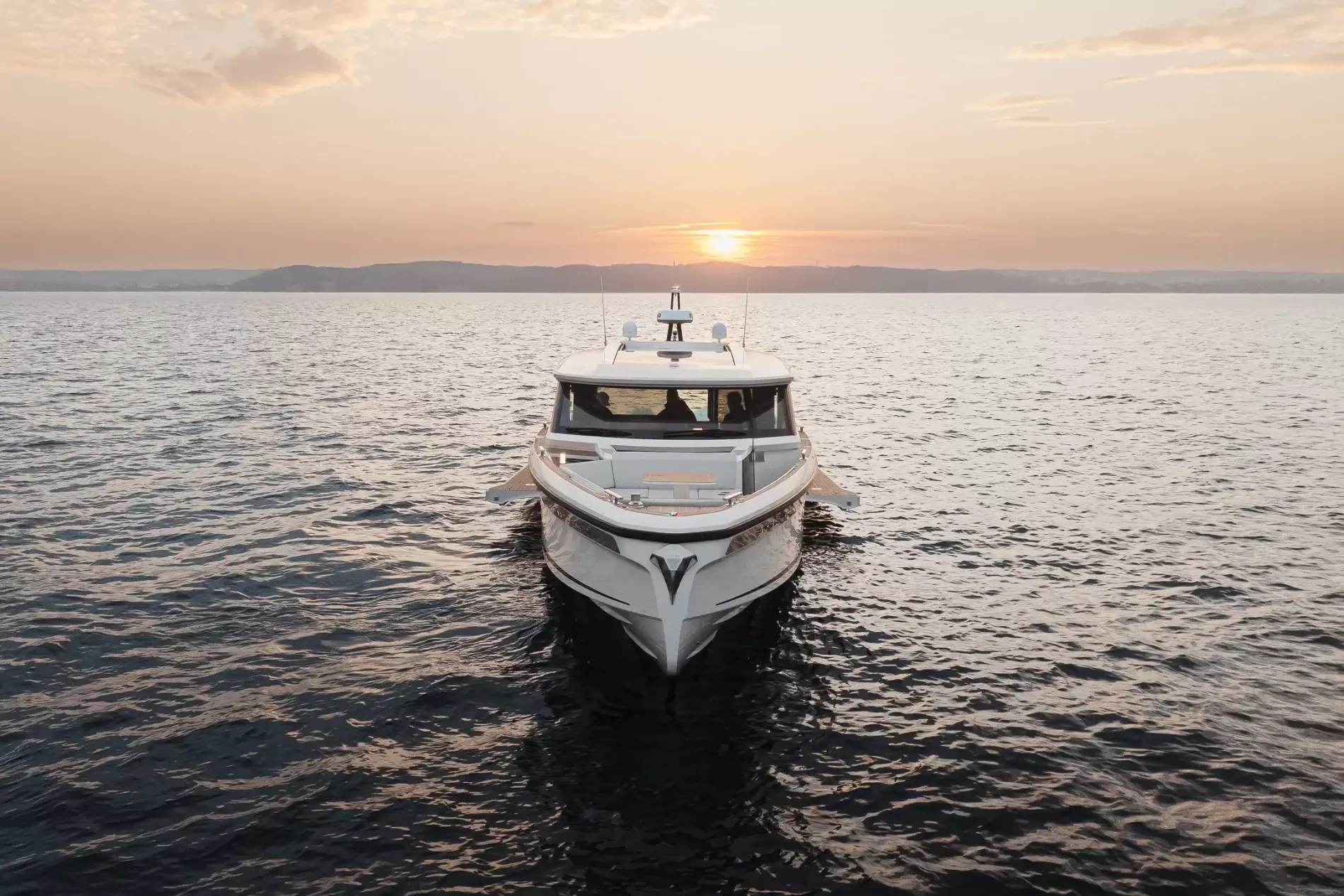 New 2027 Saxdor 460 GTC for Sale | Vancouver, BC | M&P Yacht Centre | 6a6b9d68a2fec8646909412d