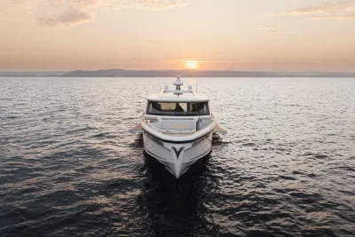 New 2027 Saxdor 460 GTC for Sale | Vancouver, BC | M&P Yacht Centre | 6a6b9d68a2fec8646909412d