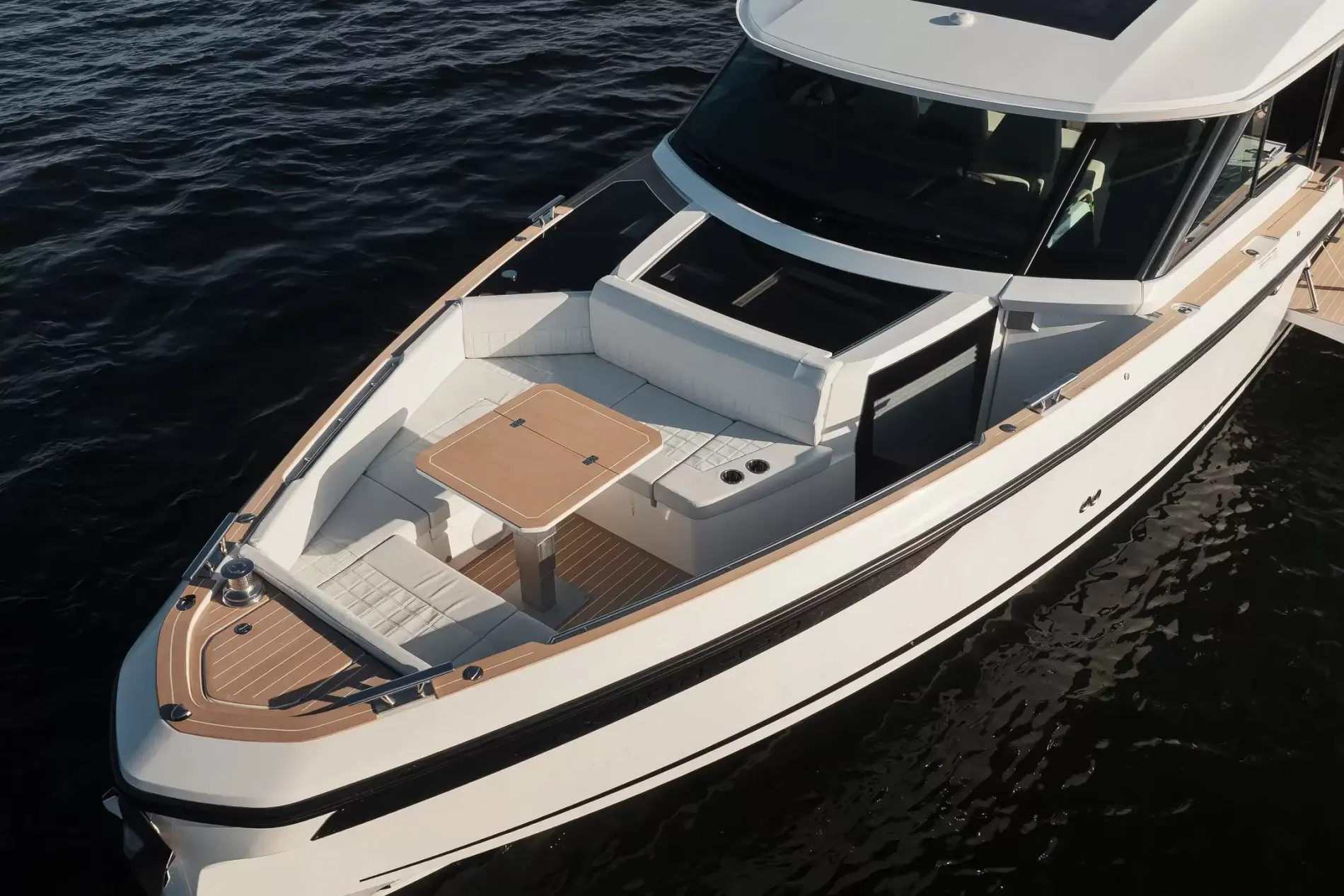 New 2027 Saxdor 460 GTC for Sale | Vancouver, BC | M&P Yacht Centre | 6a6b9d68a2fec8646909412d