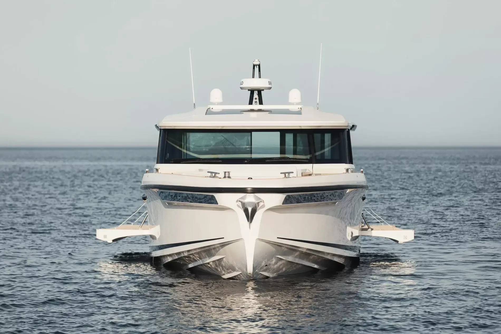 New 2027 Saxdor 460 GTC for Sale | Vancouver, BC | M&P Yacht Centre | 6a6b9d68a2fec8646909412d