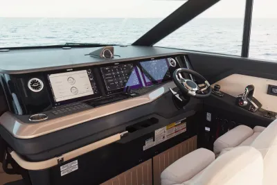 New 2027 Saxdor 460 GTC for Sale | Vancouver, BC | M&P Yacht Centre | 6a6b9d68a2fec8646909412d