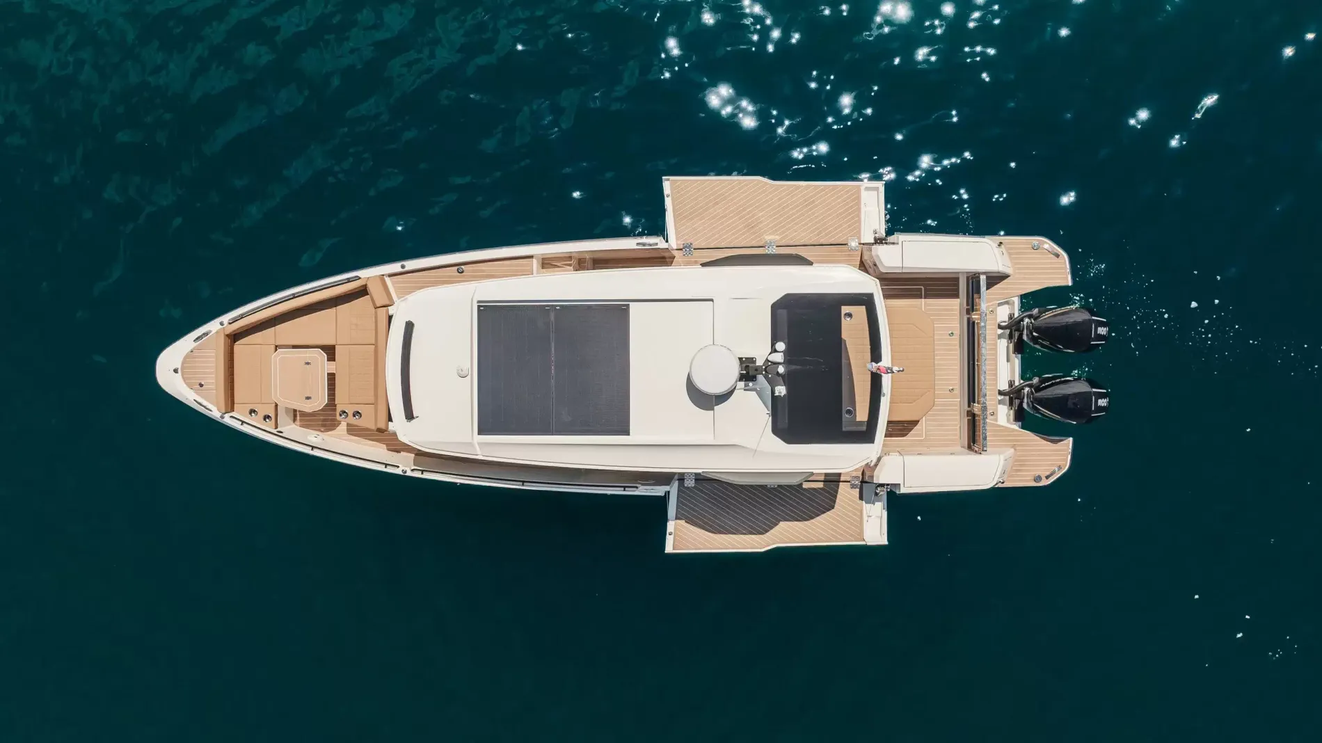 New 2027 Saxdor 340 GTWA for Sale | Vancouver, BC | M&P Yacht Centre | 6a6b9b58d5a8afc77a0a741b