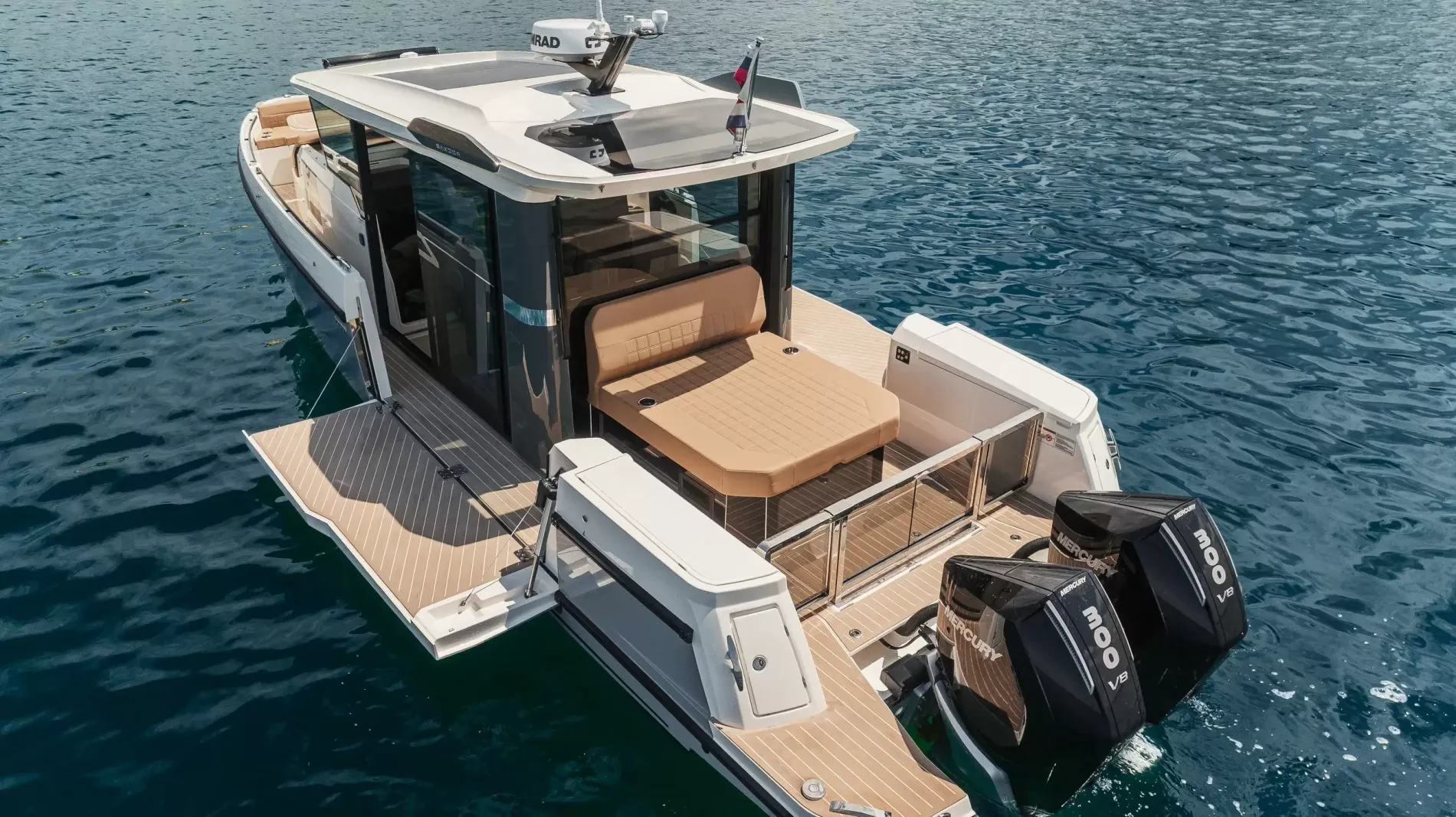 New 2027 Saxdor 340 GTWA for Sale | Vancouver, BC | M&P Yacht Centre | 6a6b9b58d5a8afc77a0a741b