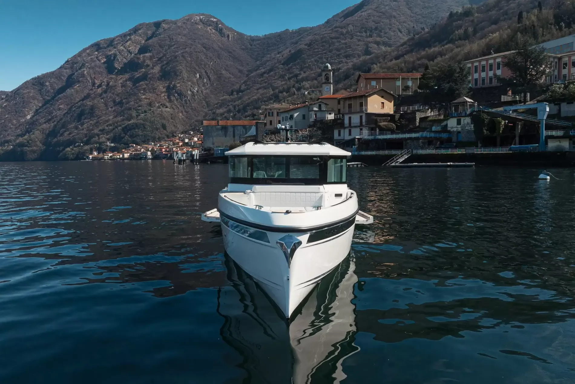 New 2027 Saxdor 320 GTC for Sale | Vancouver, BC | M&P Yacht Centre | 6a6b914bef1d76d2d406c340