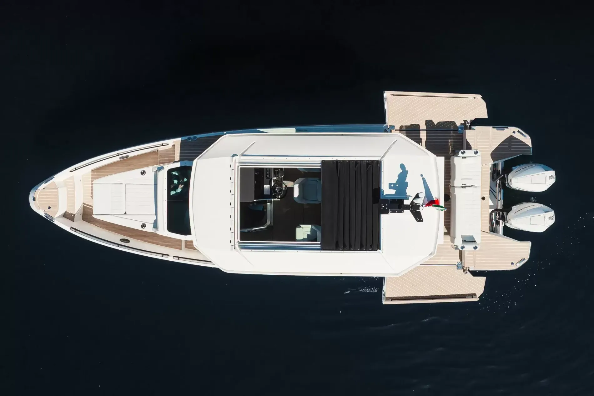 New 2027 Saxdor 320 GTC for Sale | Vancouver, BC | M&P Yacht Centre | 6a6b914bef1d76d2d406c340